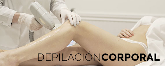 Imagen de Depilación Corporal